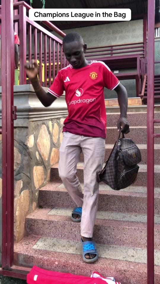 Post 7 by Henry wa United on TikTok (video)