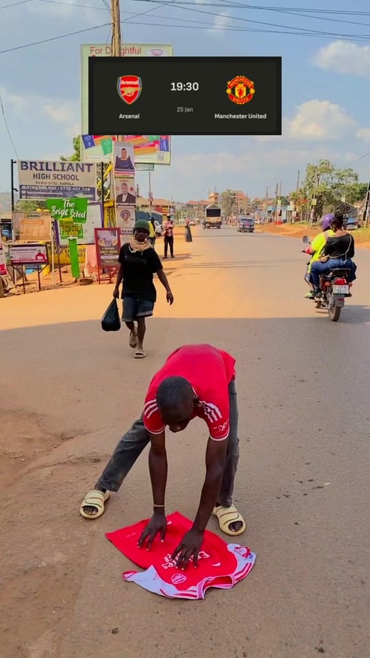 Post 9 by Henry wa United on TikTok (video)