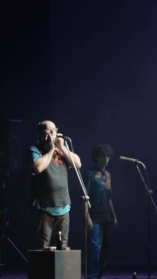 Post 10 by Barbatuques on TikTok (video)