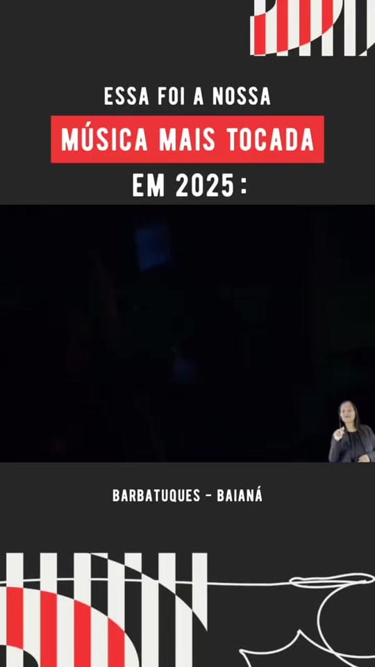Post 8 by Barbatuques on TikTok (video)