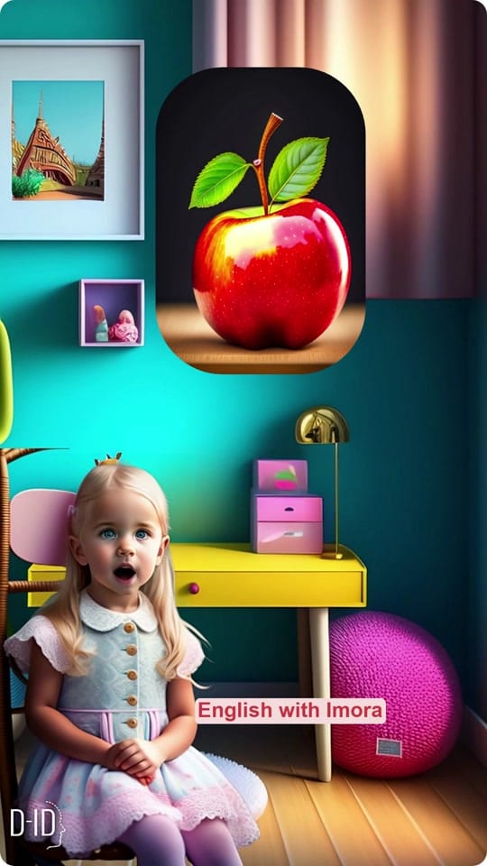 Post 8 by English with Imora on TikTok (video)