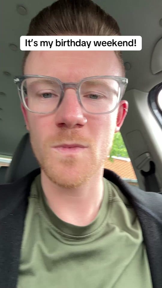 Post 7 by Paul & George | 🌈 Couple on TikTok (video)