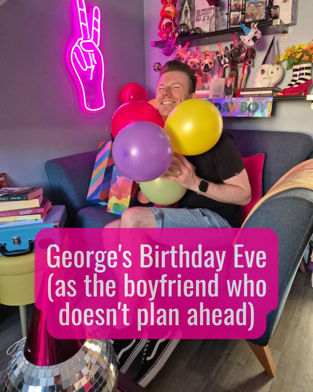 Post 6 by Paul & George | 🌈 Couple on TikTok (video)