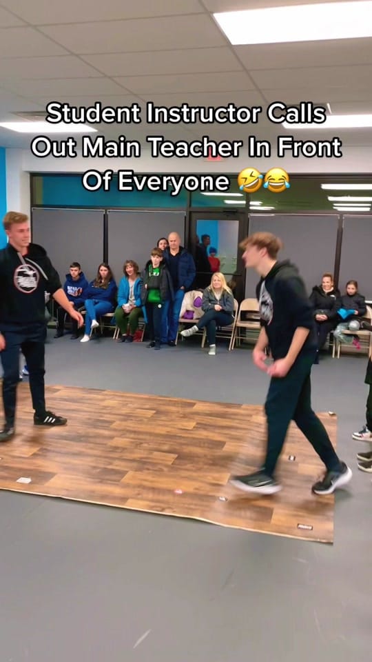 Post 8 by The Breaking Program on TikTok (video)