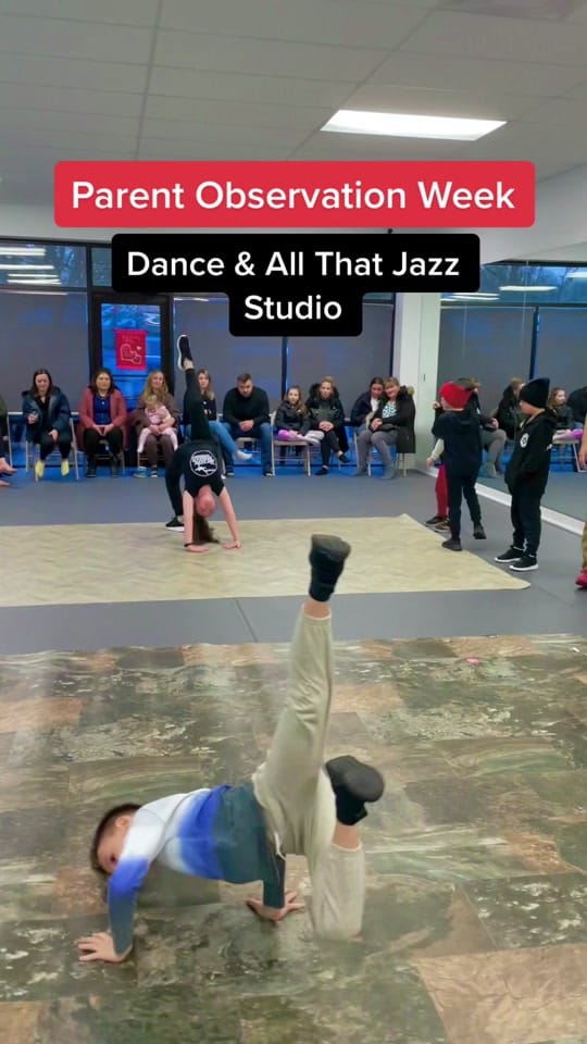 Post 5 by The Breaking Program on TikTok (video)