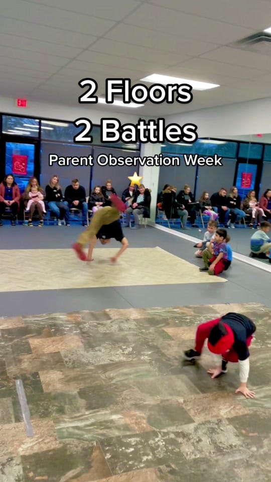Post 4 by The Breaking Program on TikTok (video)