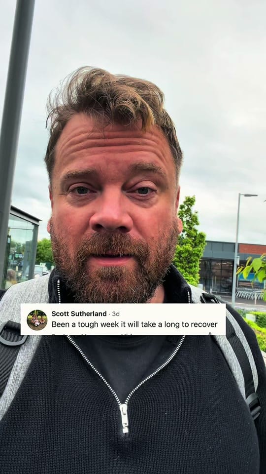 Post 3 by Shaun on TikTok (video)