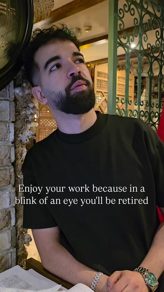 Post 1 by Oasis Lounge London on TikTok (video)