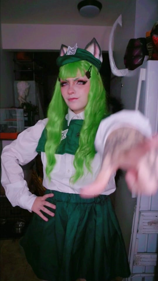 Post 10 by Larpie (LarpLikeRae)✨ on TikTok (video)