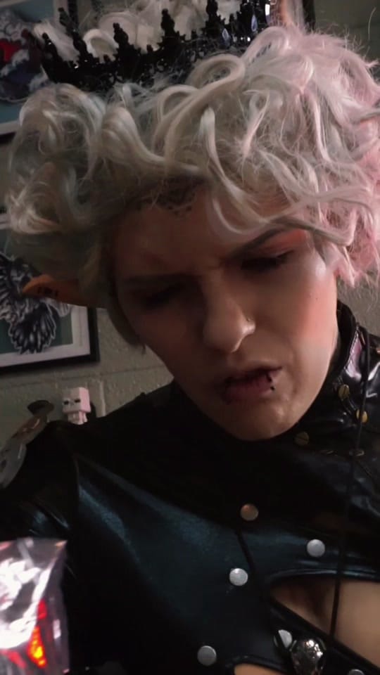 Post 3 by Larpie (LarpLikeRae)✨ on TikTok (video)