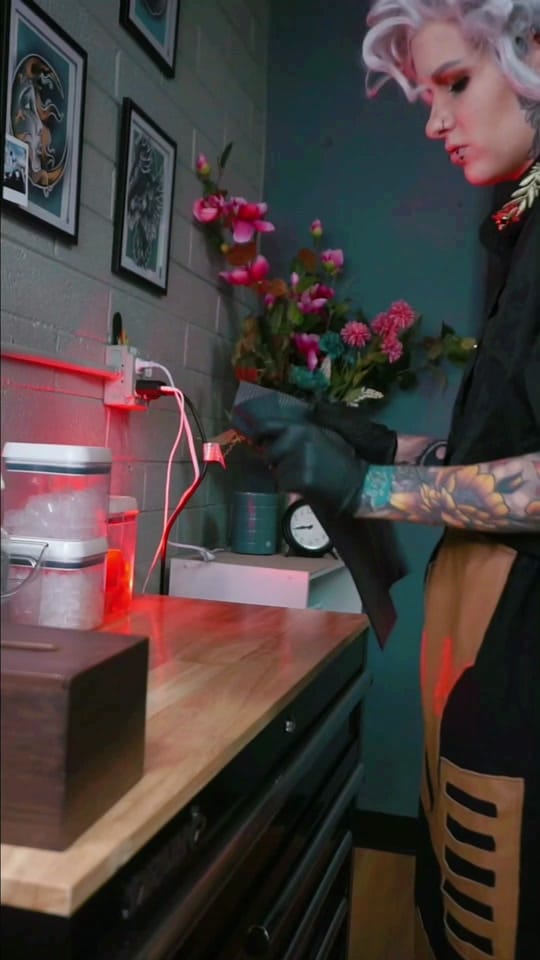 Post 9 by Larpie (LarpLikeRae)✨ on TikTok (video)