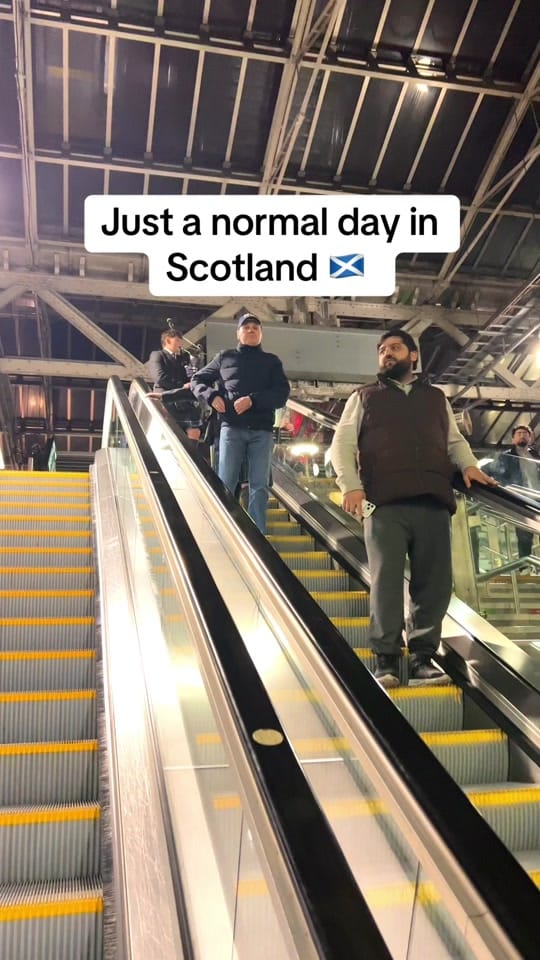 Post 2 by John Murray - Scotland on TikTok (video)