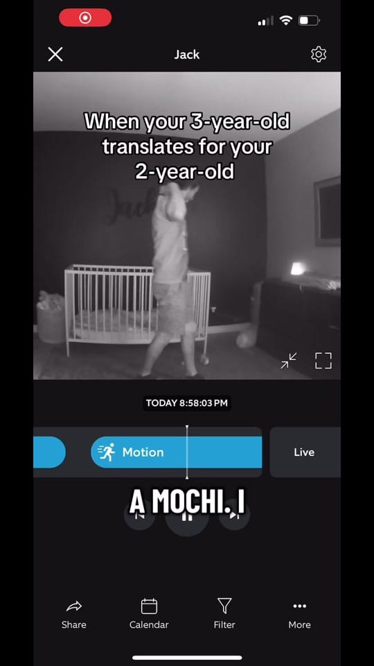Post 1 by Erin O'Reilly on TikTok (video)