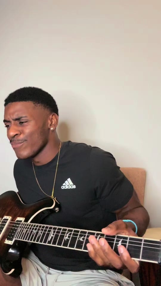 Post 4 by Tre Jones on TikTok (video)