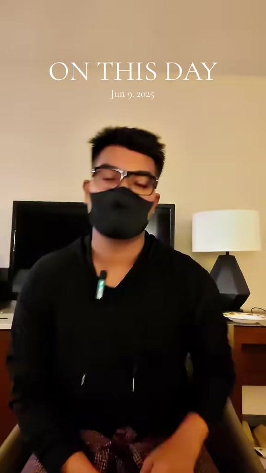 Post 7 by Ro Mustafa Aly on TikTok (video)