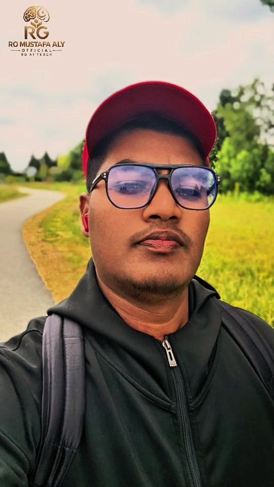 Post 5 by Ro Mustafa Aly on TikTok (video)
