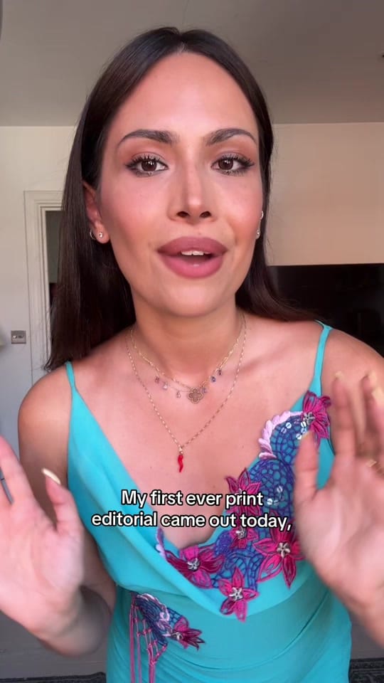 Post 4 by Rebecca Alison on TikTok (video)