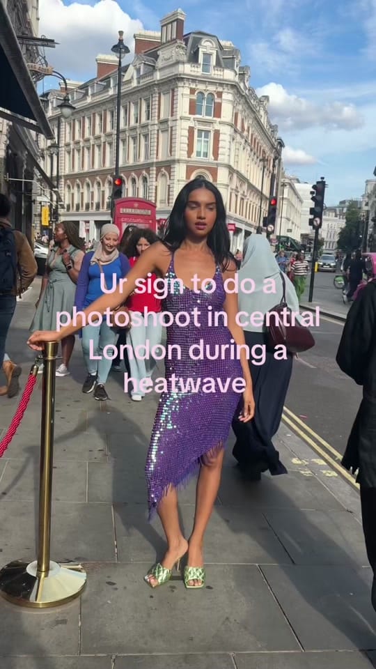 Post 6 by Rebecca Alison on TikTok (video)