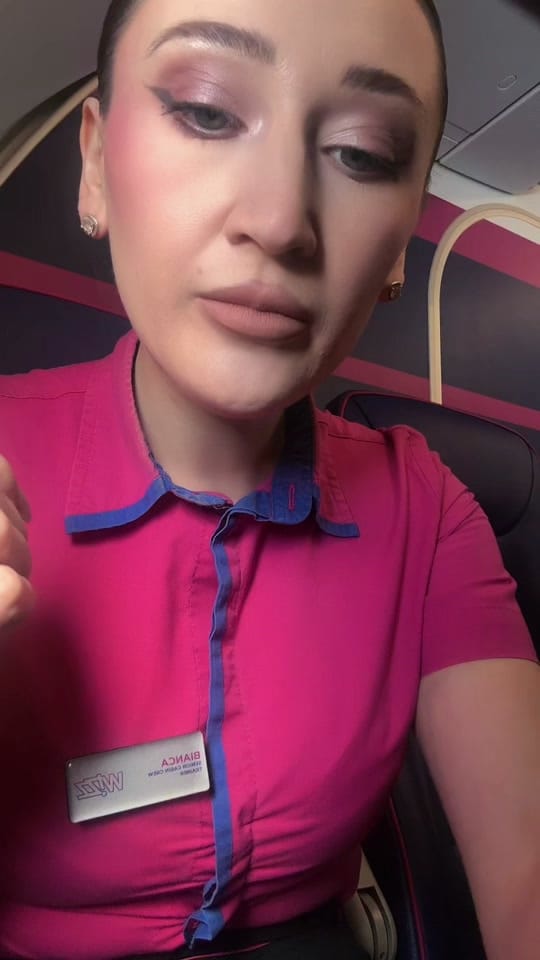 Post 3 by Bianca ✈️Cabin Crew on TikTok (video)