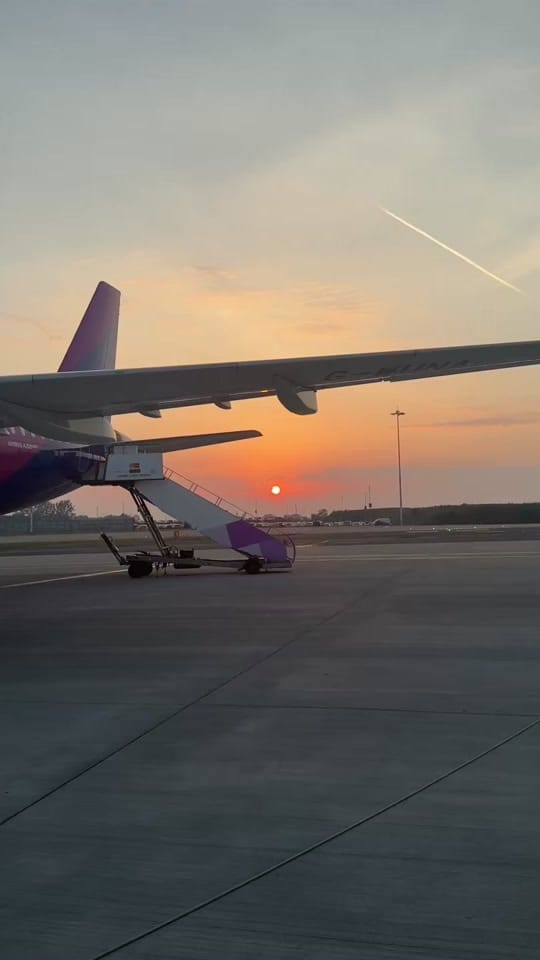 Post 4 by Bianca ✈️Cabin Crew on TikTok (video)