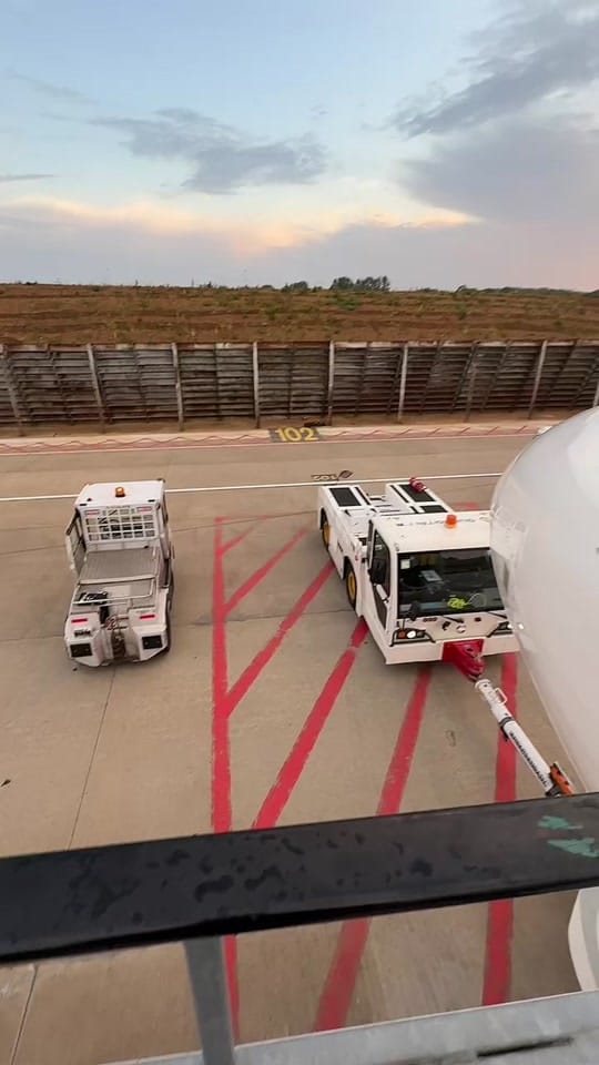 Post 2 by Bianca ✈️Cabin Crew on TikTok (video)