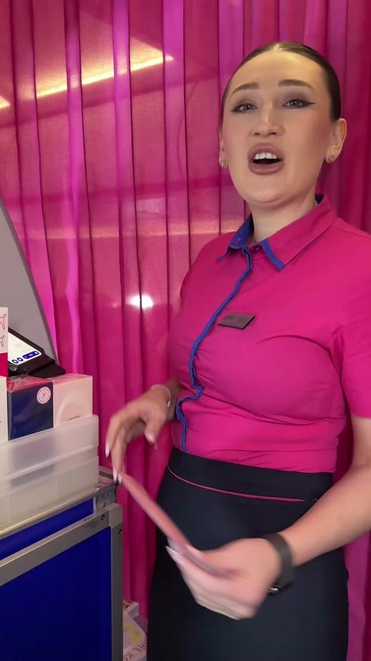 Post 9 by Bianca ✈️Cabin Crew on TikTok (video)