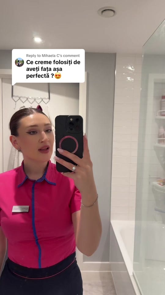 Post 8 by Bianca ✈️Cabin Crew on TikTok (video)