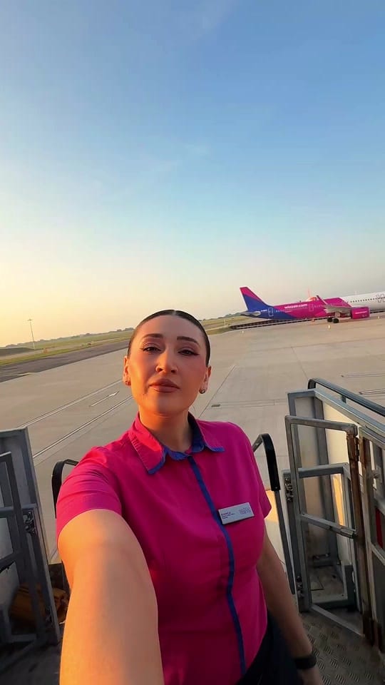 Post 5 by Bianca ✈️Cabin Crew on TikTok (video)