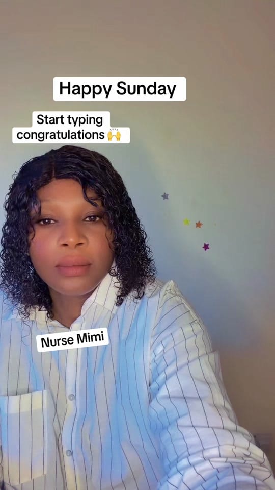 Post 1 by Nurse Mirian Obioma 🇬🇧🇳🇬 on TikTok (video)