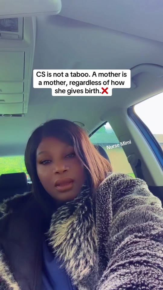 Post 7 by Nurse Mirian Obioma 🇬🇧🇳🇬 on TikTok (video)