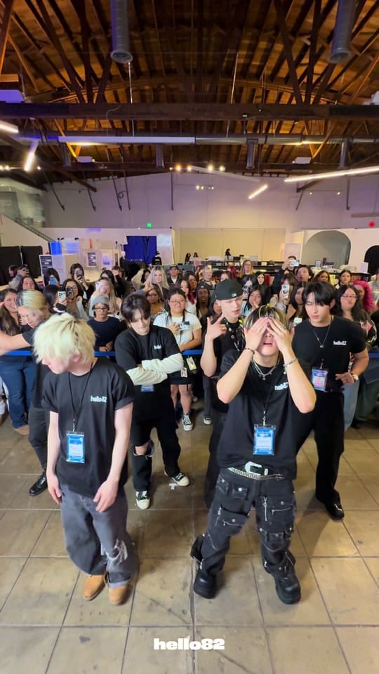 Post 3 by hello82 LA on TikTok (video)