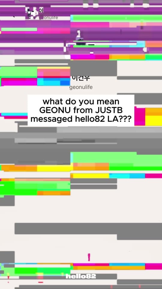 Post 2 by hello82 LA on TikTok (video)