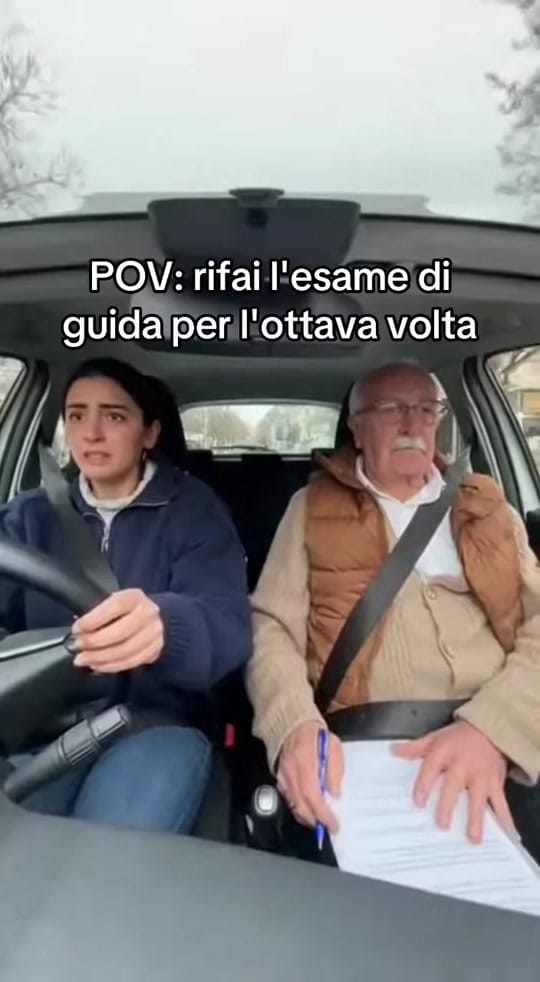 Post 9 by Il tuo Manuale | eBook Patente on TikTok (video)
