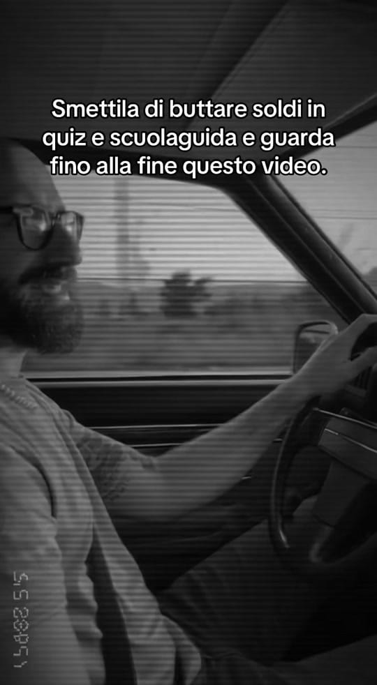 Post 7 by Il tuo Manuale | eBook Patente on TikTok (video)