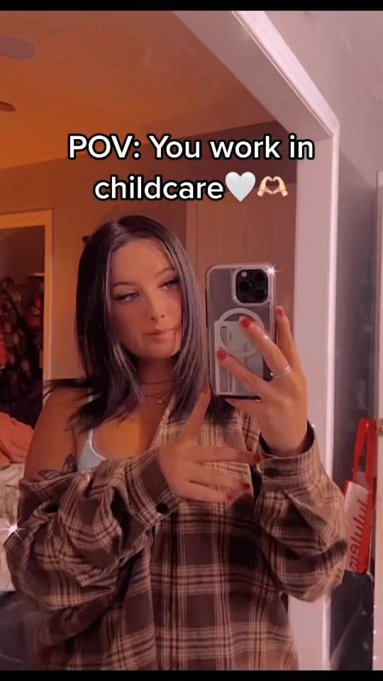 Post 10 by Hayley Connelly on TikTok (video)