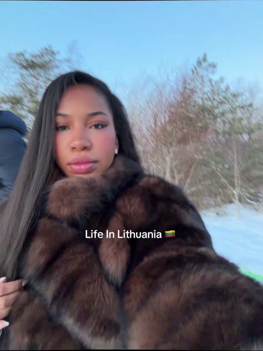 Post 1 by Abby & prince Lulu on TikTok (video)