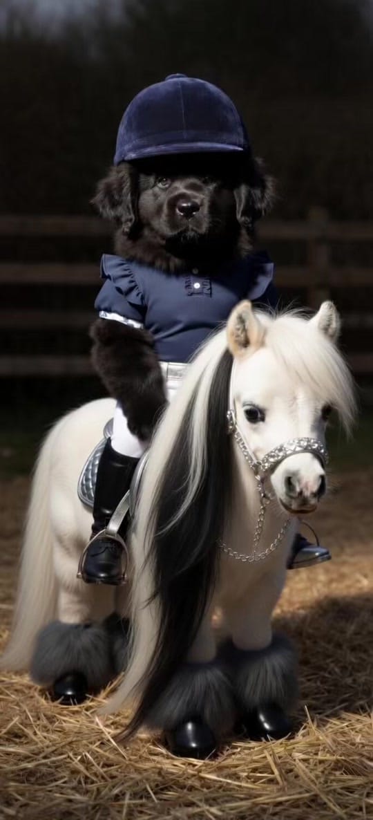 Post 7 by Notta Bear Newfoundlands on TikTok (video)
