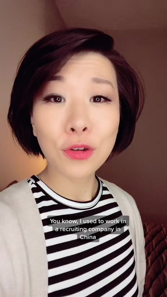 Post 2 by Sabine Wan on TikTok (video)