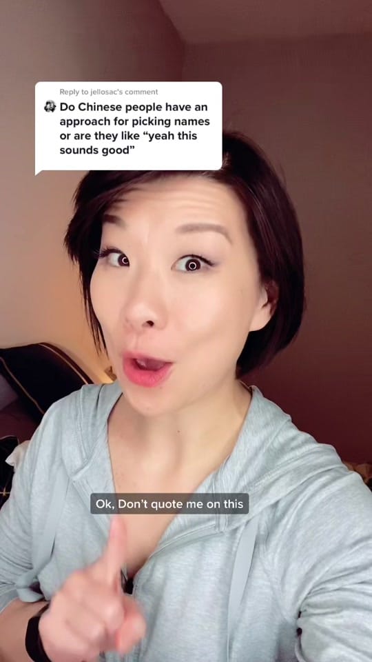 Post 1 by Sabine Wan on TikTok (video)