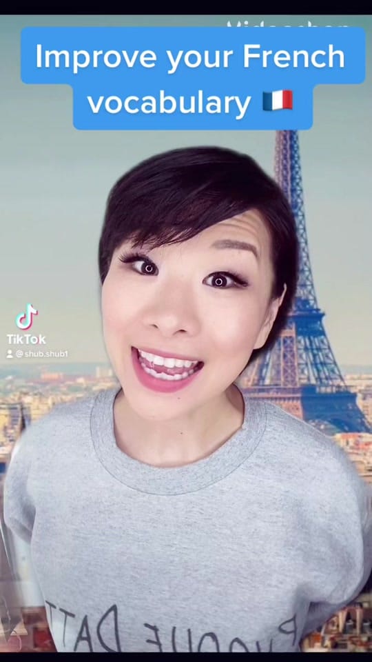 Post 3 by Sabine Wan on TikTok (video)