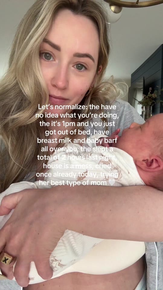 Post 9 by Brittany Rieder on TikTok (video)