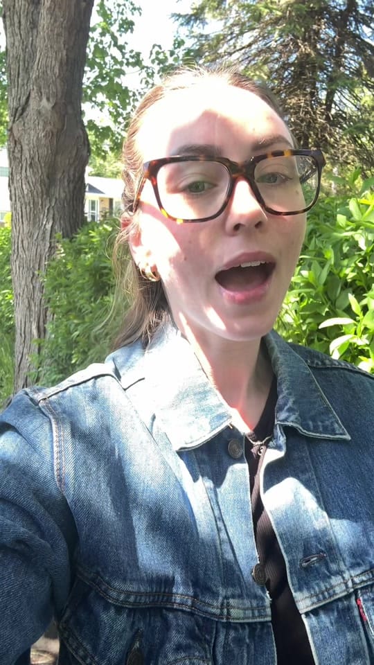 Post 1 by Brittany Rieder on TikTok (video)