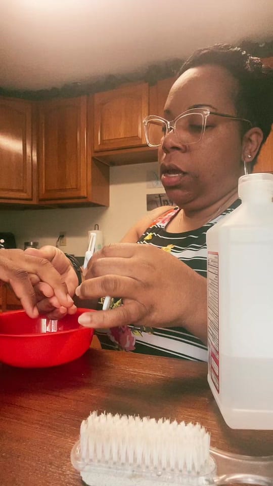 Post 10 by Mz Fredricka on TikTok (video)