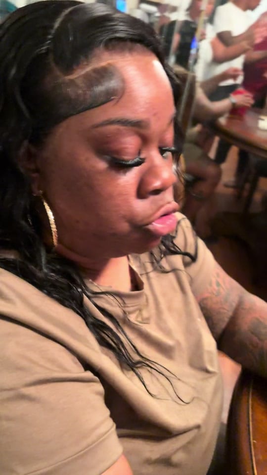Post 5 by Mz Fredricka on TikTok (video)