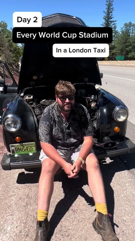 Post 1 by Hold My Gear on TikTok (video)