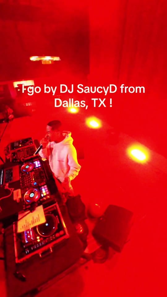 Post 1 by dj.saucyd on TikTok (video)