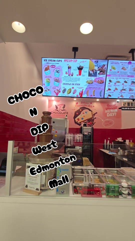 Post 1 by YEG Food and Finds on TikTok (video)
