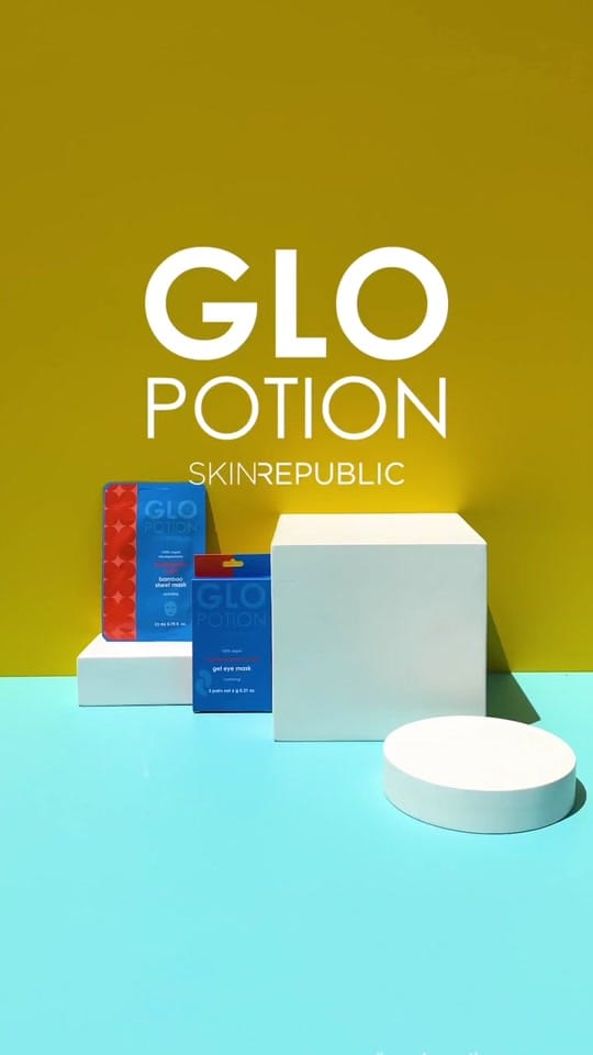 Post 10 by GloPotion on TikTok (video)