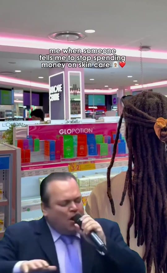 Post 3 by GloPotion on TikTok (video)