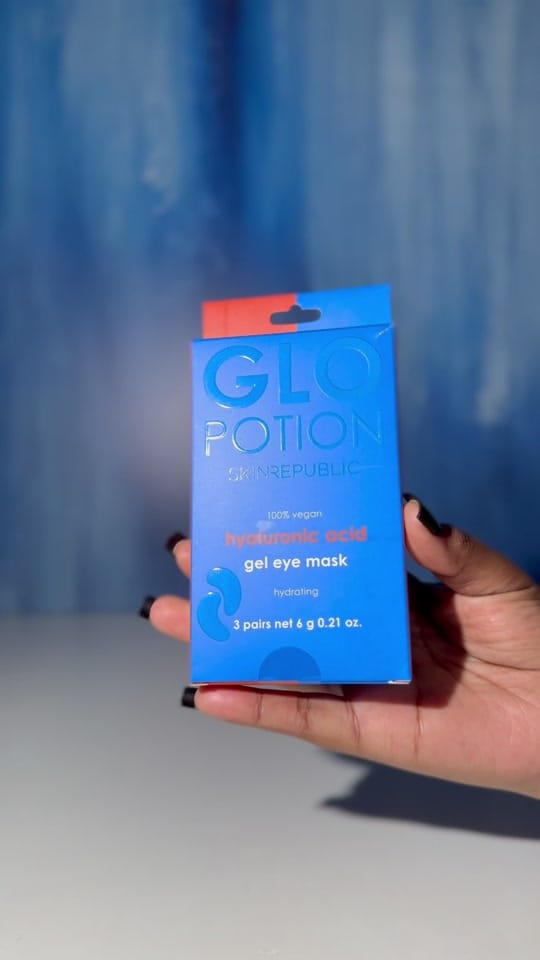 Post 1 by GloPotion on TikTok (video)